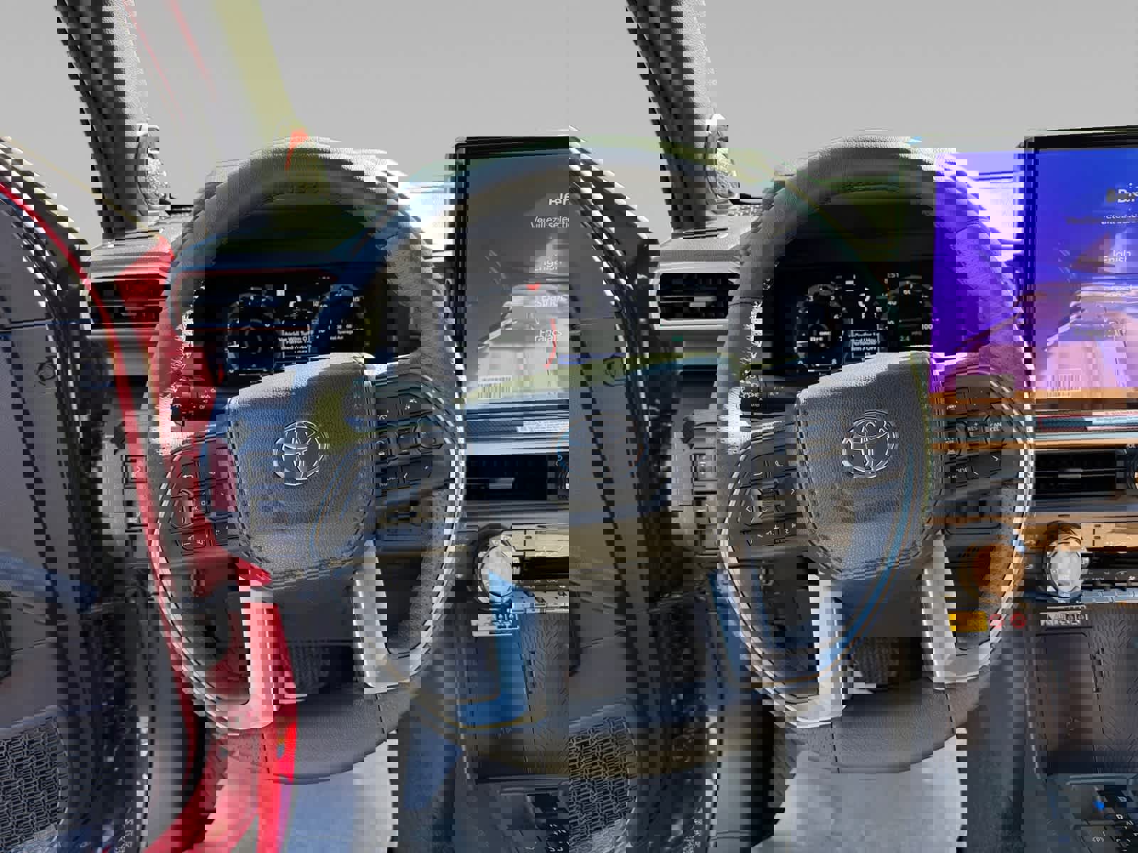 New 2025 Toyota 4Runner Limited w/ Tow Technology Package image 12