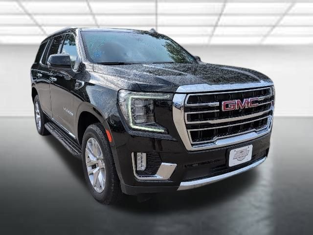 Used 2022 GMC Yukon SLT w/ SLT Premium Package