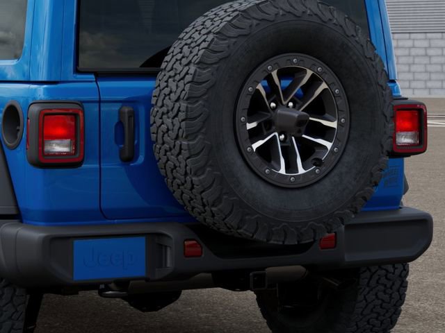 New 2026 Jeep Wrangler Willys image 13
