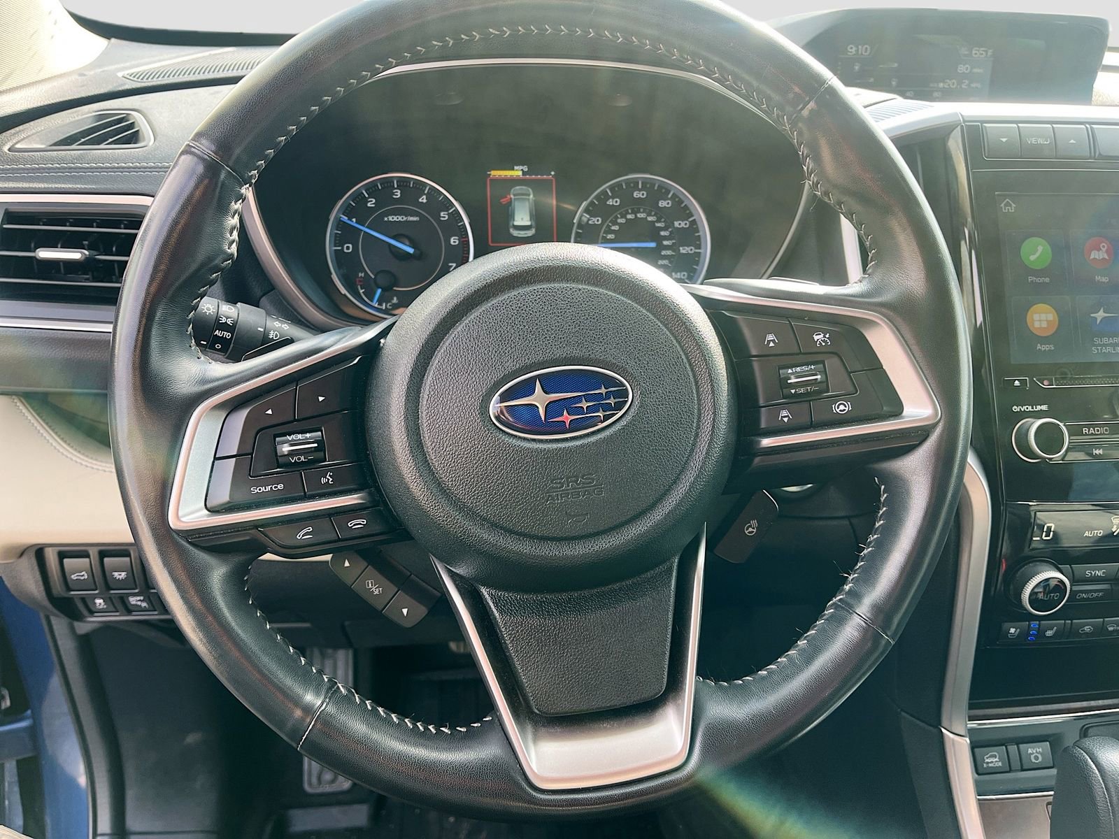 Used 2021 Subaru Ascent Touring w/ Popular Package #2A image 11