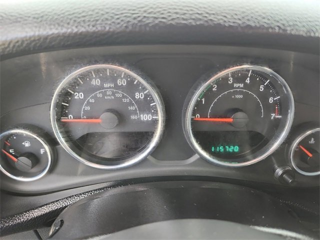 Used 2012 Jeep Wrangler Sport image 14