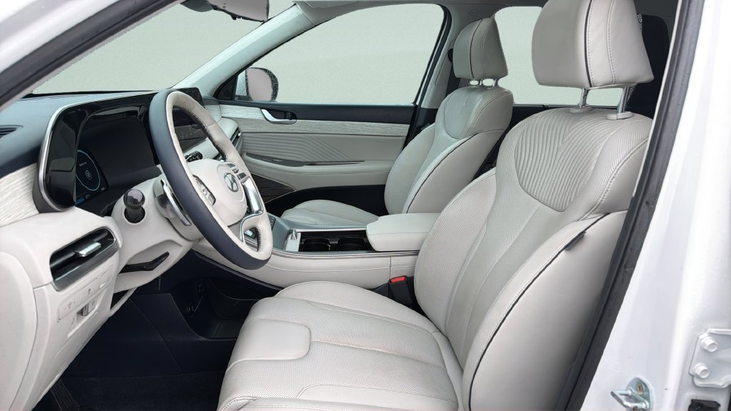 Used 2023 Hyundai Palisade Calligraphy FWD image 31