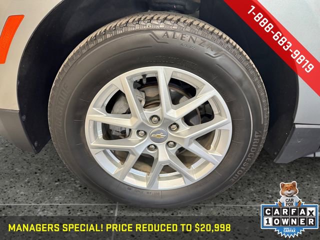 Certified 2023 Chevrolet Equinox LT image 9