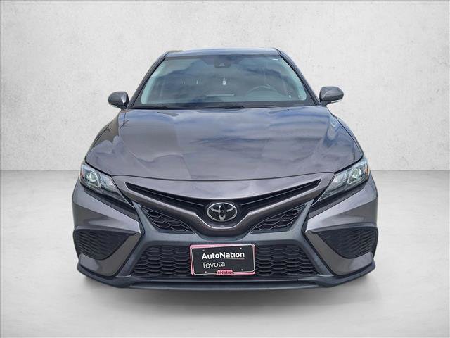 Used 2023 Toyota Camry SE FWD video 2