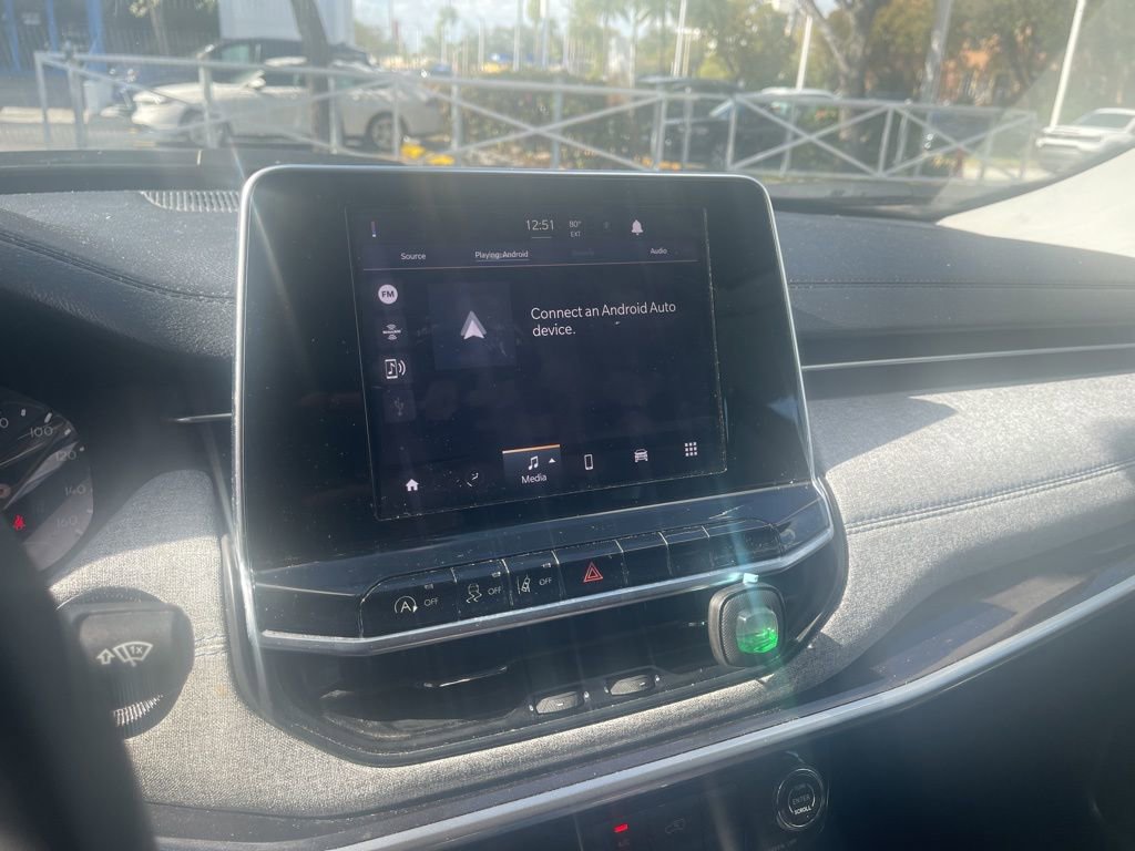 Used 2022 Jeep Compass Latitude image 12