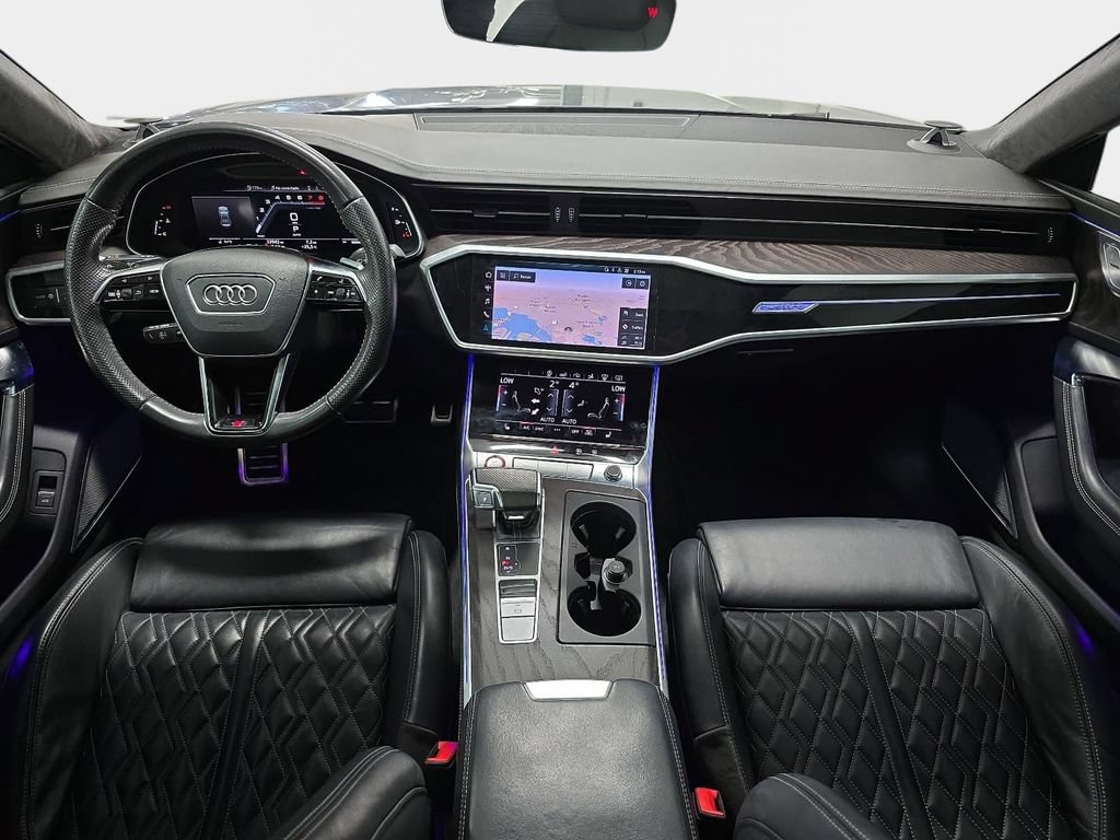 Used 2020 Audi S7 Prestige w/ Prestige Package AWD/4WD image 12