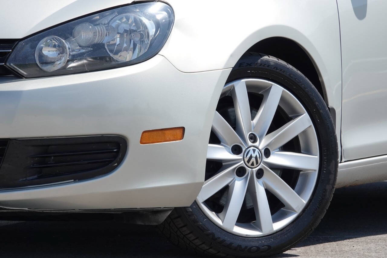 Used 2012 Volkswagen Jetta TDI FWD image 10