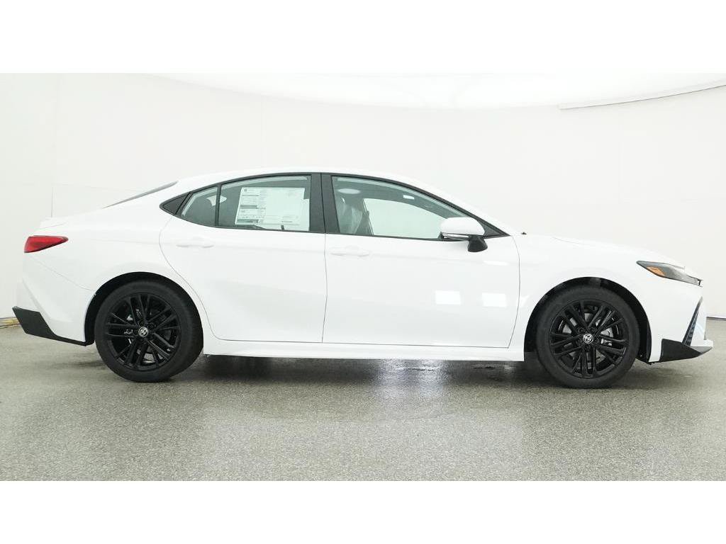 New 2026 Toyota Camry SE FWD image 27