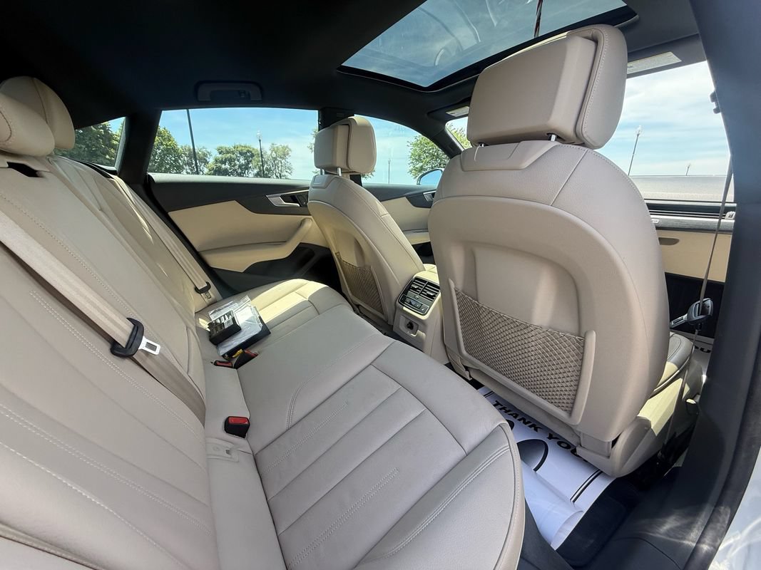 Used 2018 Audi A5 2.0T Premium Plus w/ Premium Plus AWD/4WD image 13