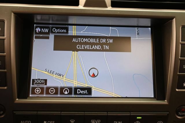 Used 2017 Lexus GX 460 w/ Navigation Package AWD/4WD image 23