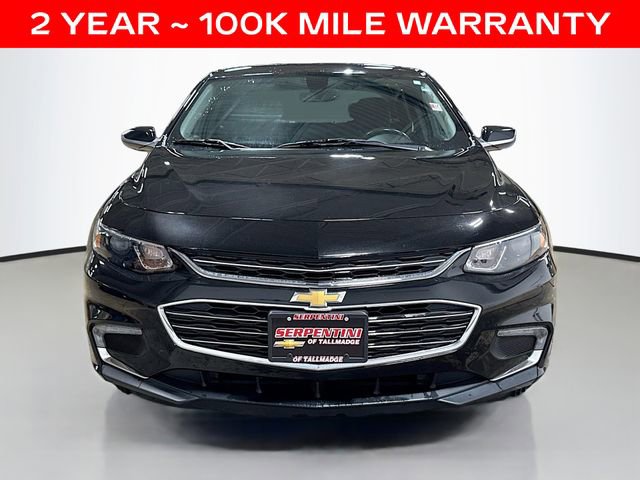 Used 2018 Chevrolet Malibu LT image 3