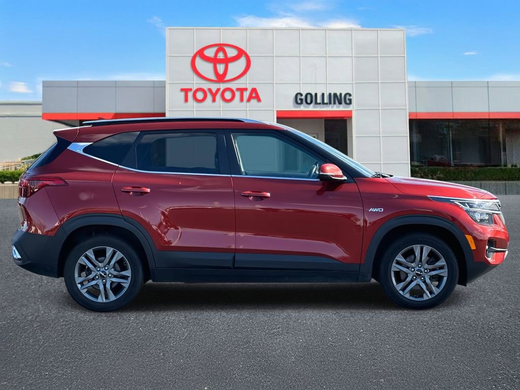 Used 2023 Kia Seltos S AWD/4WD image 6