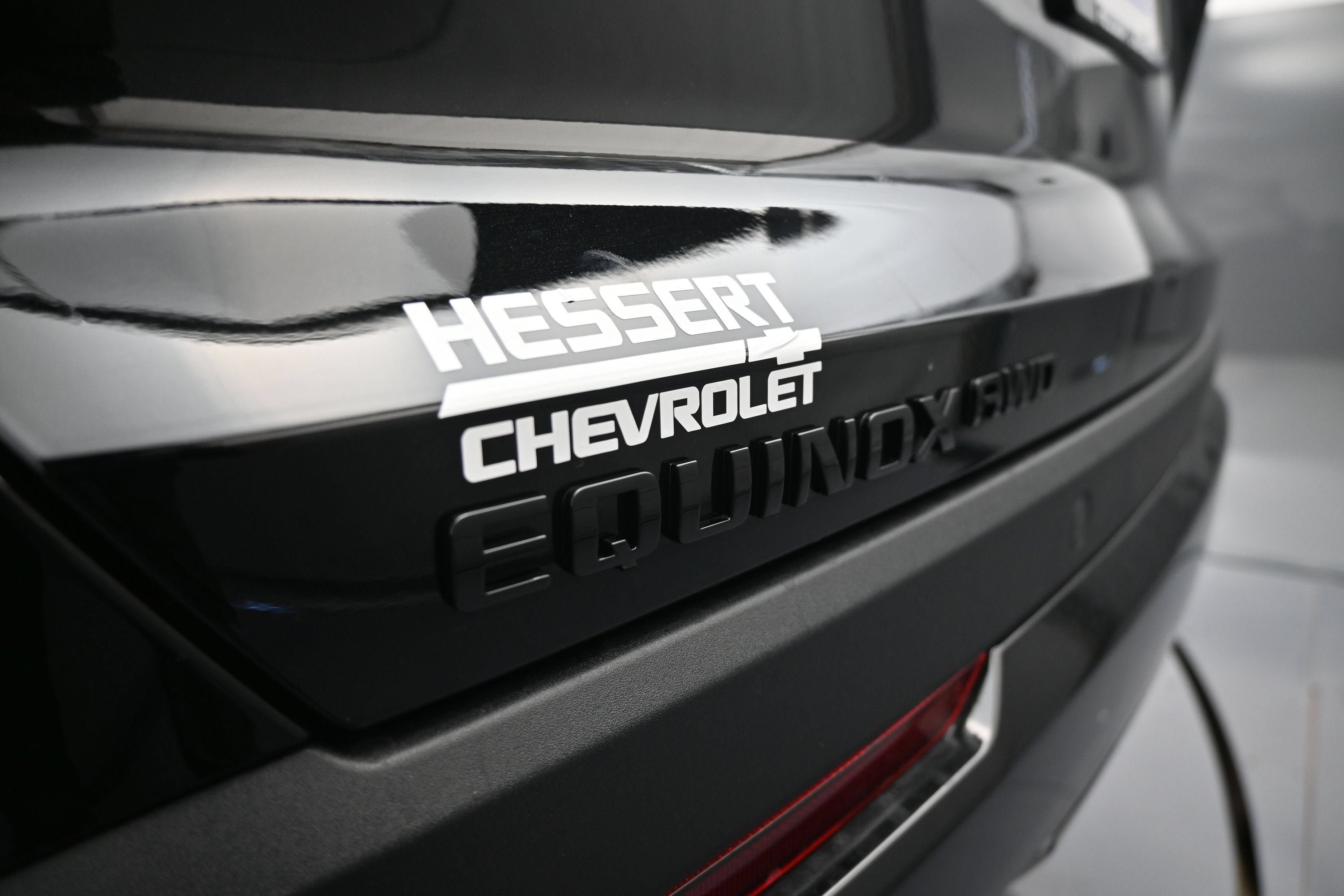 New 2027 Chevrolet Equinox RS AWD/4WD image 40
