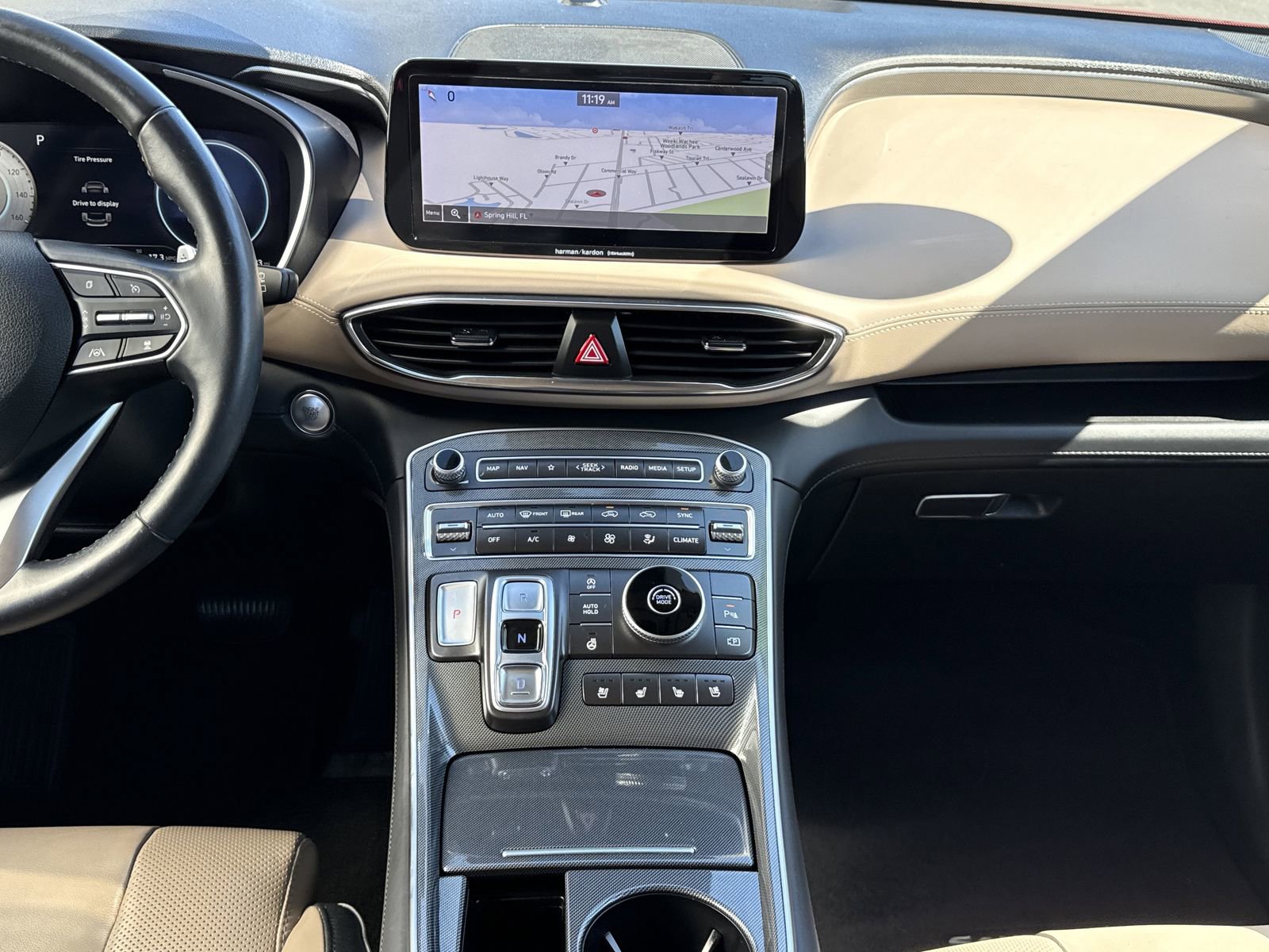 Used 2021 Hyundai Santa Fe Limited image 14