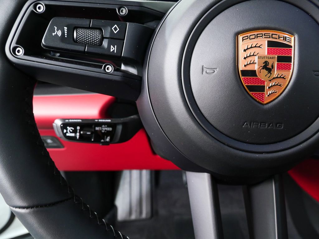 New 2026 Porsche Macan Electric image 10