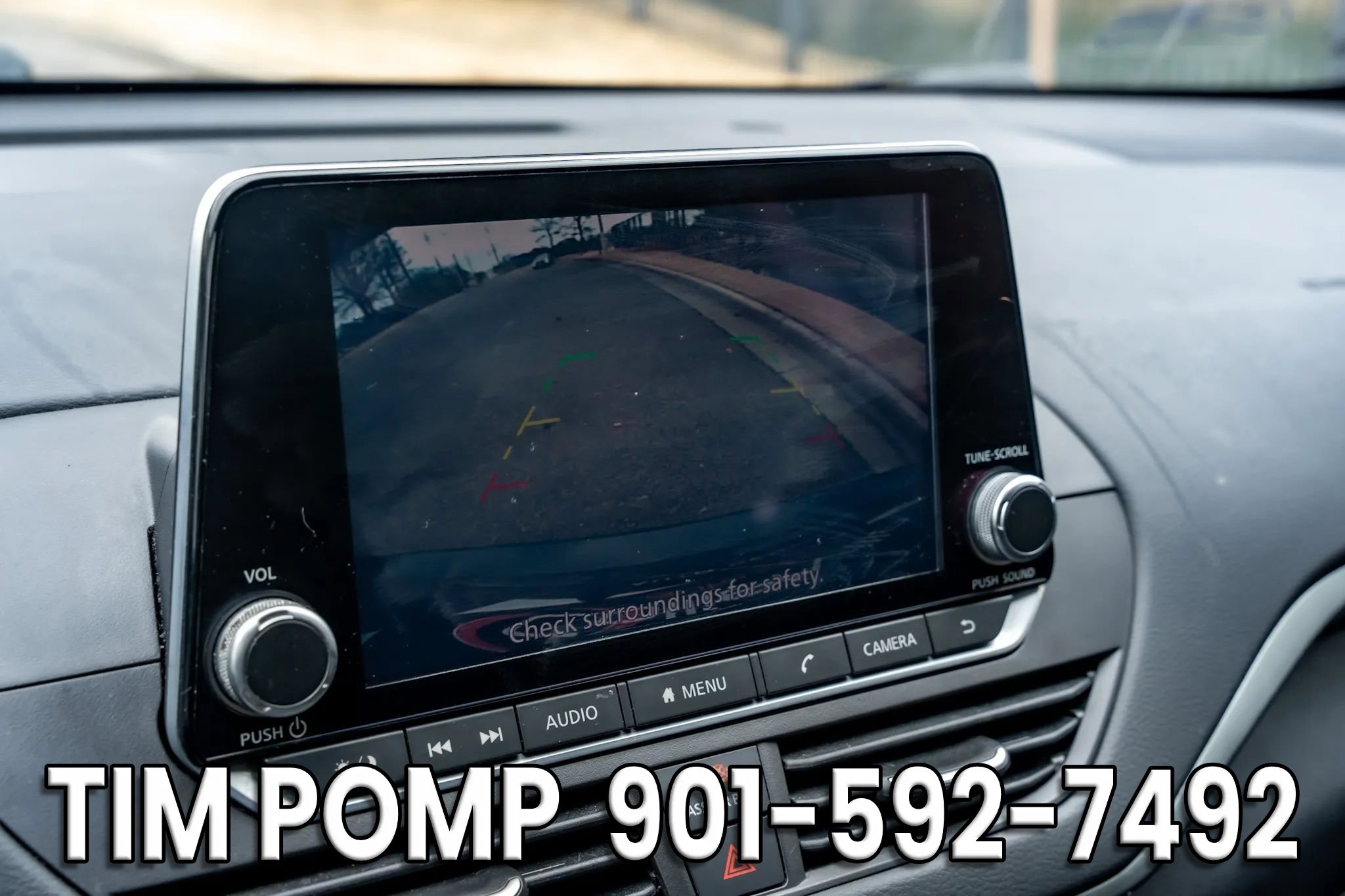 Used 2021 Nissan Altima 2.5 SV image 19