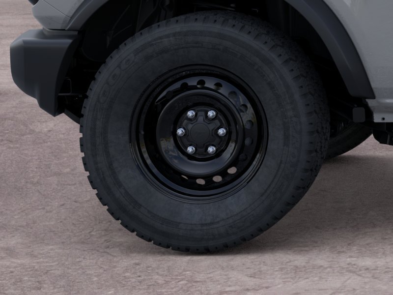 New 2026 Ford Bronco Big Bend AWD/4WD image 21