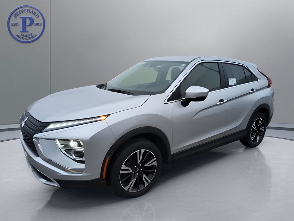 Used 2024 Mitsubishi Eclipse Cross SE AWD/4WD image 3