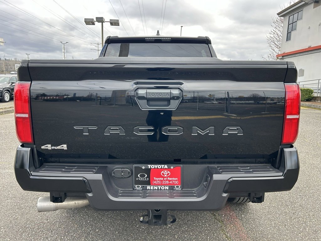 Certified 2025 Toyota Tacoma SR5 image 6