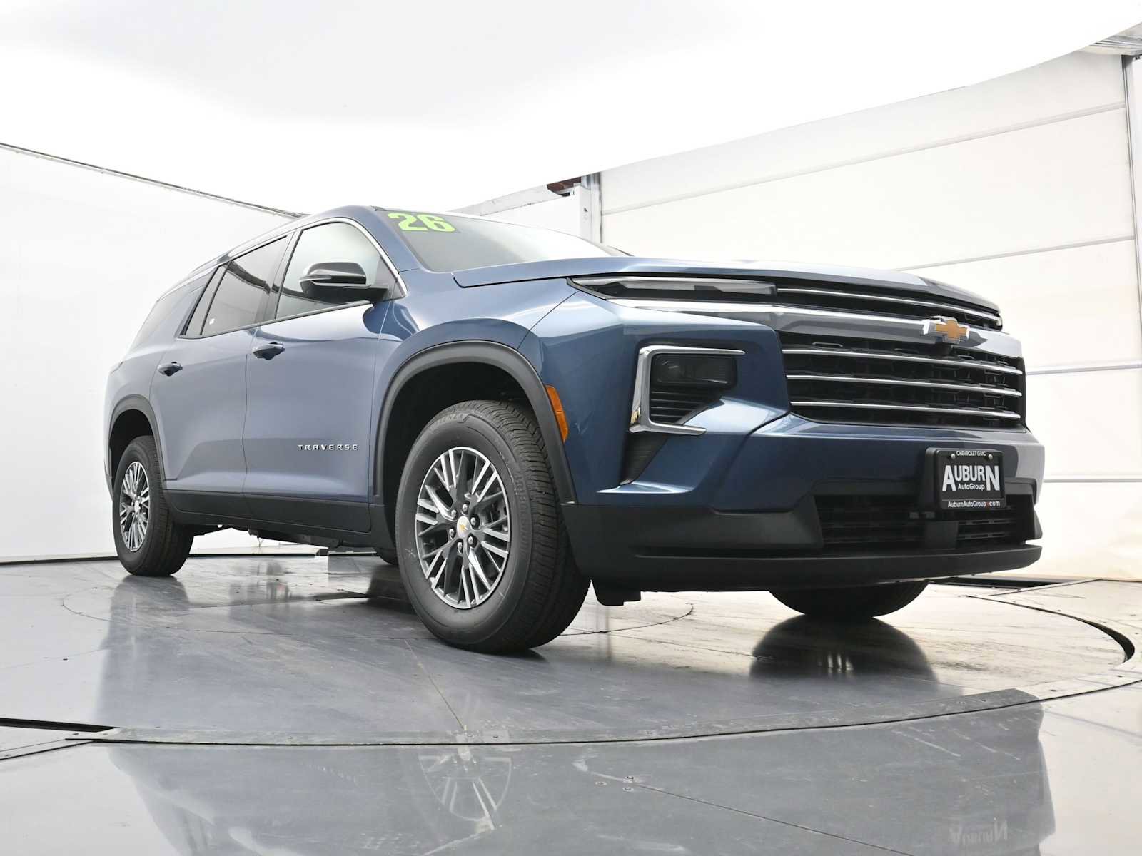 New 2026 Chevrolet Traverse LT w/ LPO, Floor Liner Package image 15