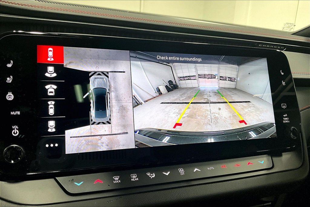 New 2026 Dodge Charger Scat Pack AWD/4WD image 16