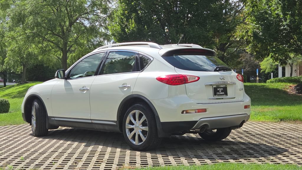 Used 2017 INFINITI QX50 AWD w/ Premium Package image 8