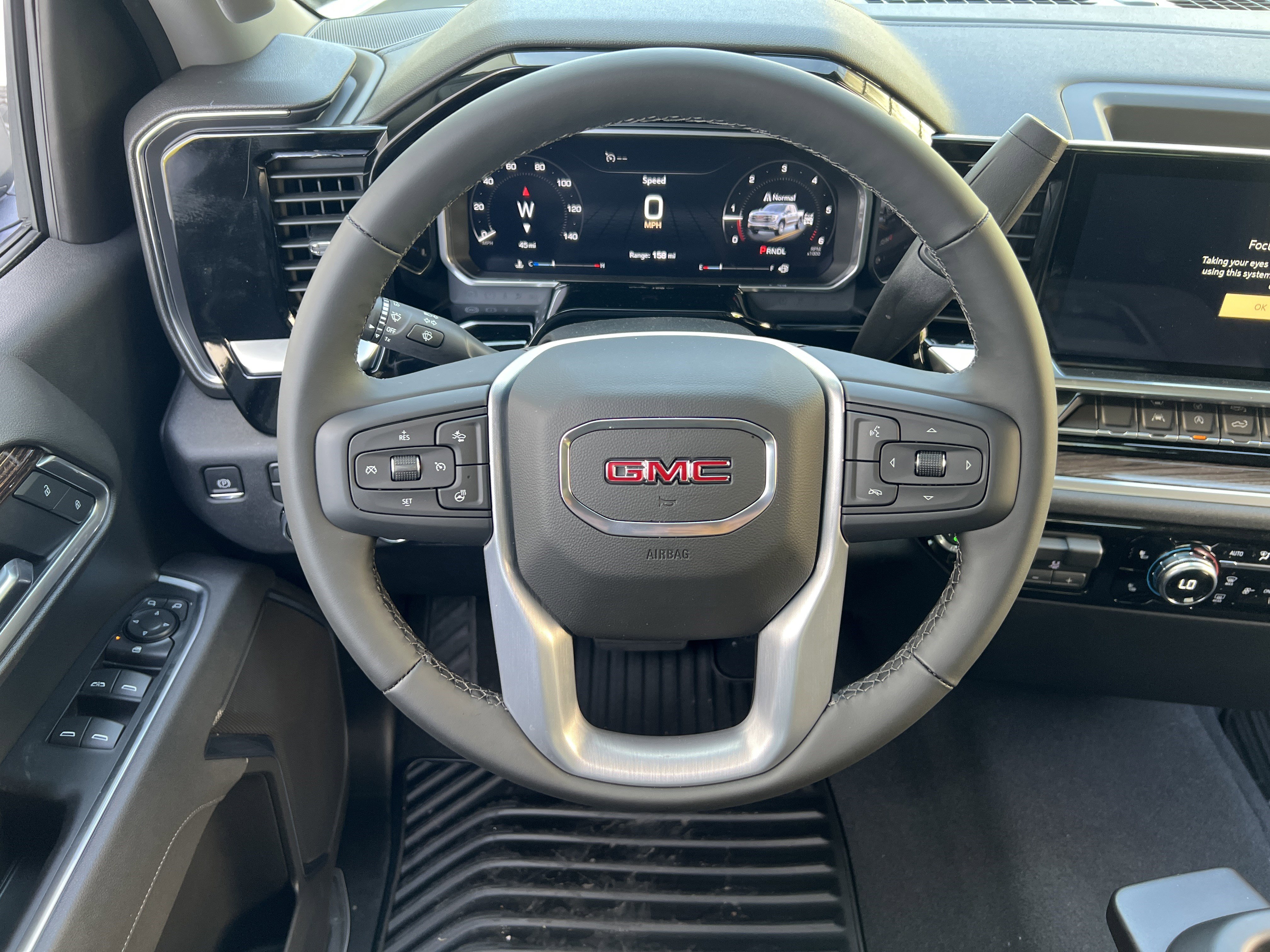 New 2026 GMC Sierra 1500 Elevation AWD/4WD image 24
