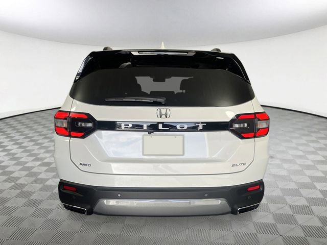 New 2026 Honda Pilot Elite image 4