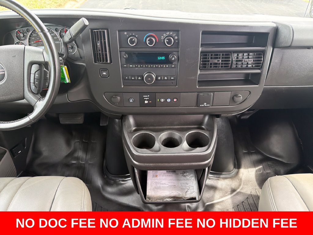Used 2020 GMC Savana 3500 w/ Driver Convenience Package RWD image 18