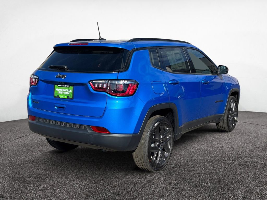 New 2026 Jeep Compass Latitude image 5