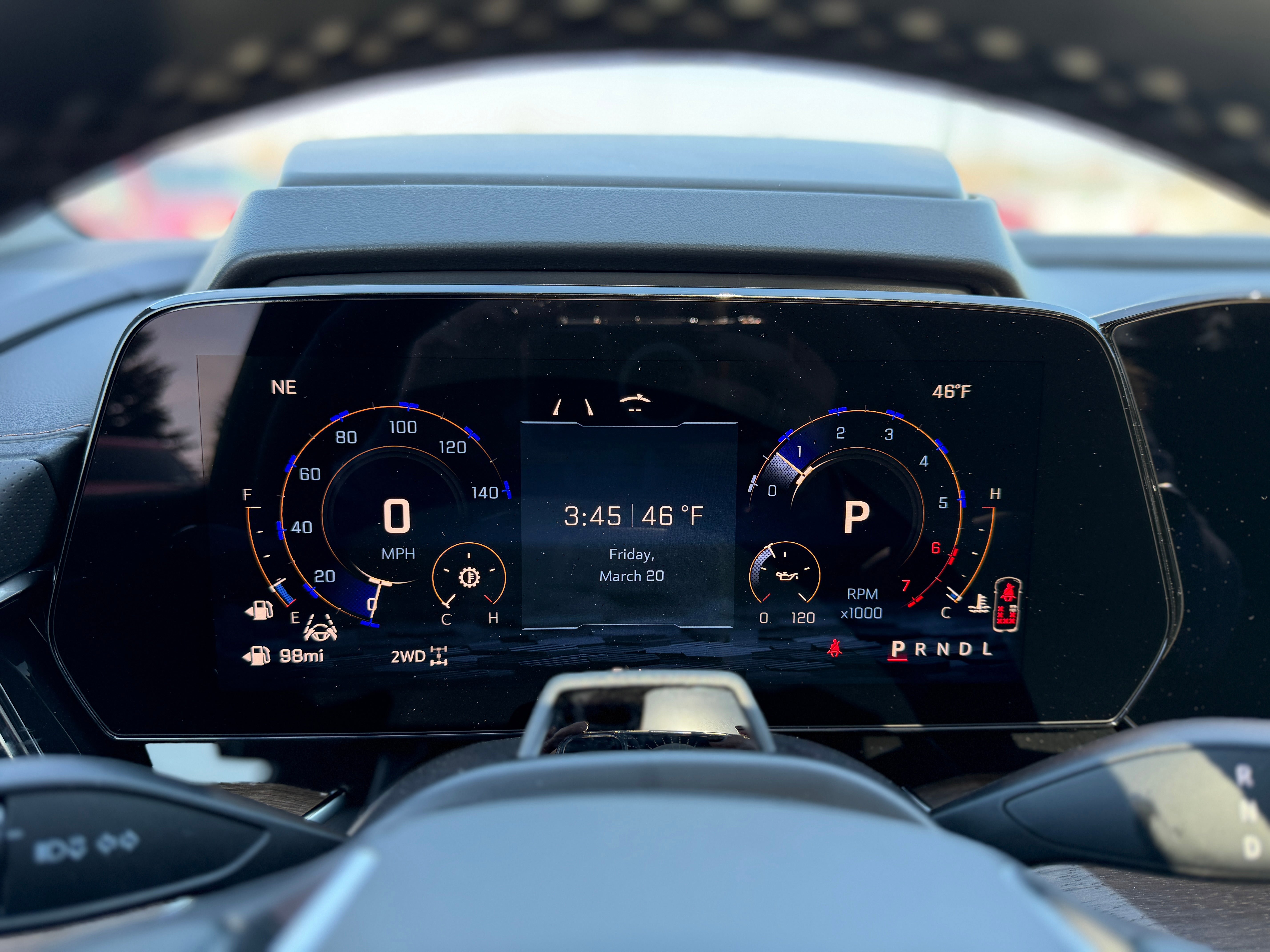 New 2026 Chevrolet Suburban High Country w/ LPO, Illumination Package image 19