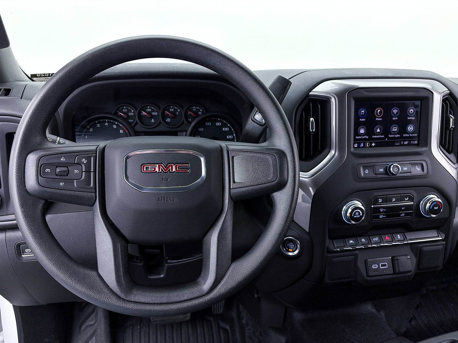 Used 2025 GMC Sierra 1500 AT4X image 4