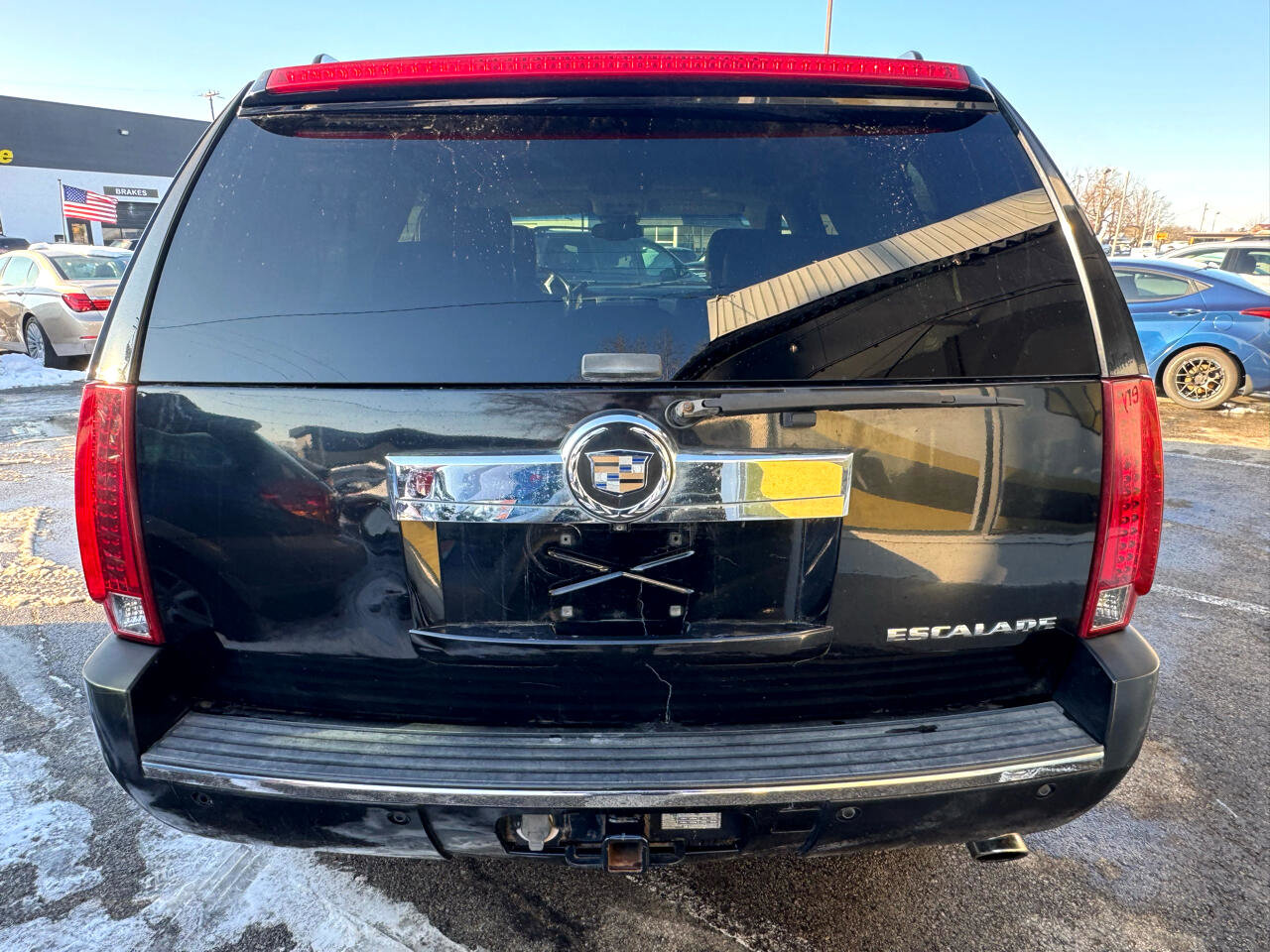 Used 2007 Cadillac Escalade AWD w/ Information Package image 5