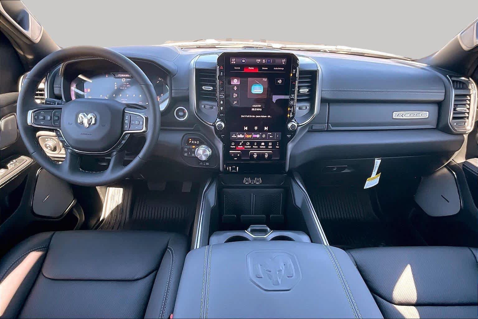 New 2027 RAM 1500 Rebel AWD/4WD image 5