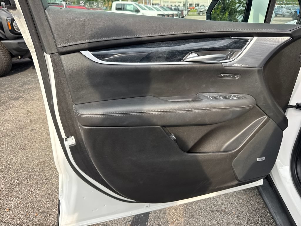 Used 2024 Cadillac XT5 Premium Luxury AWD/4WD image 18