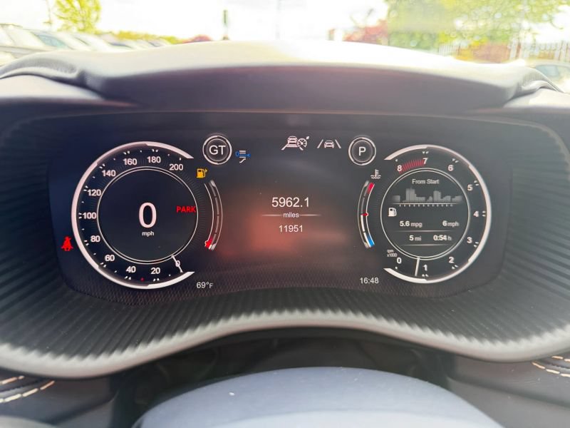 Used 2023 Aston Martin DBX 707 AWD/4WD image 22