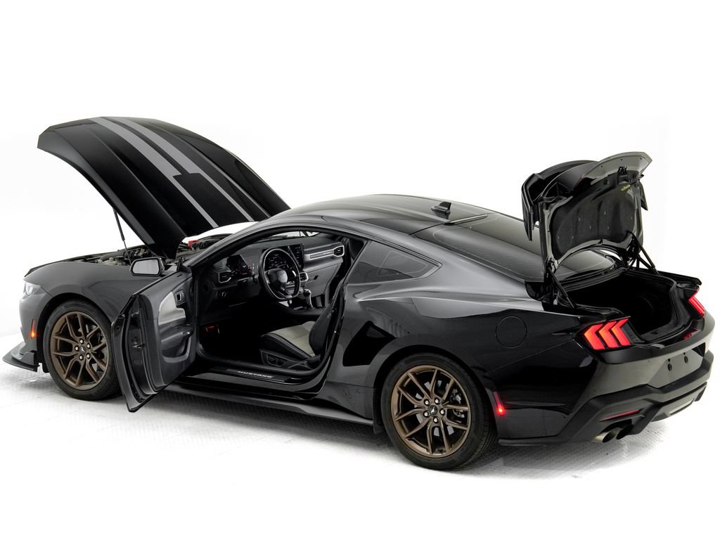 Used 2024 Ford Mustang Premium RWD image 25