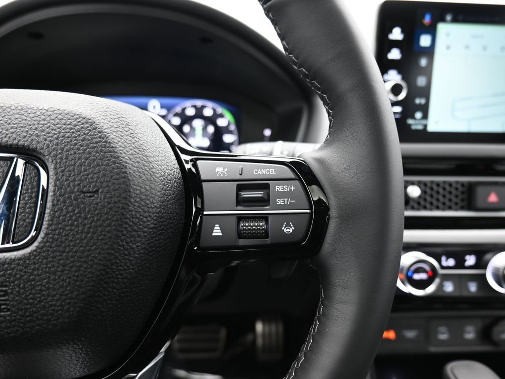 New 2026 Honda Civic Sport Touring image 47