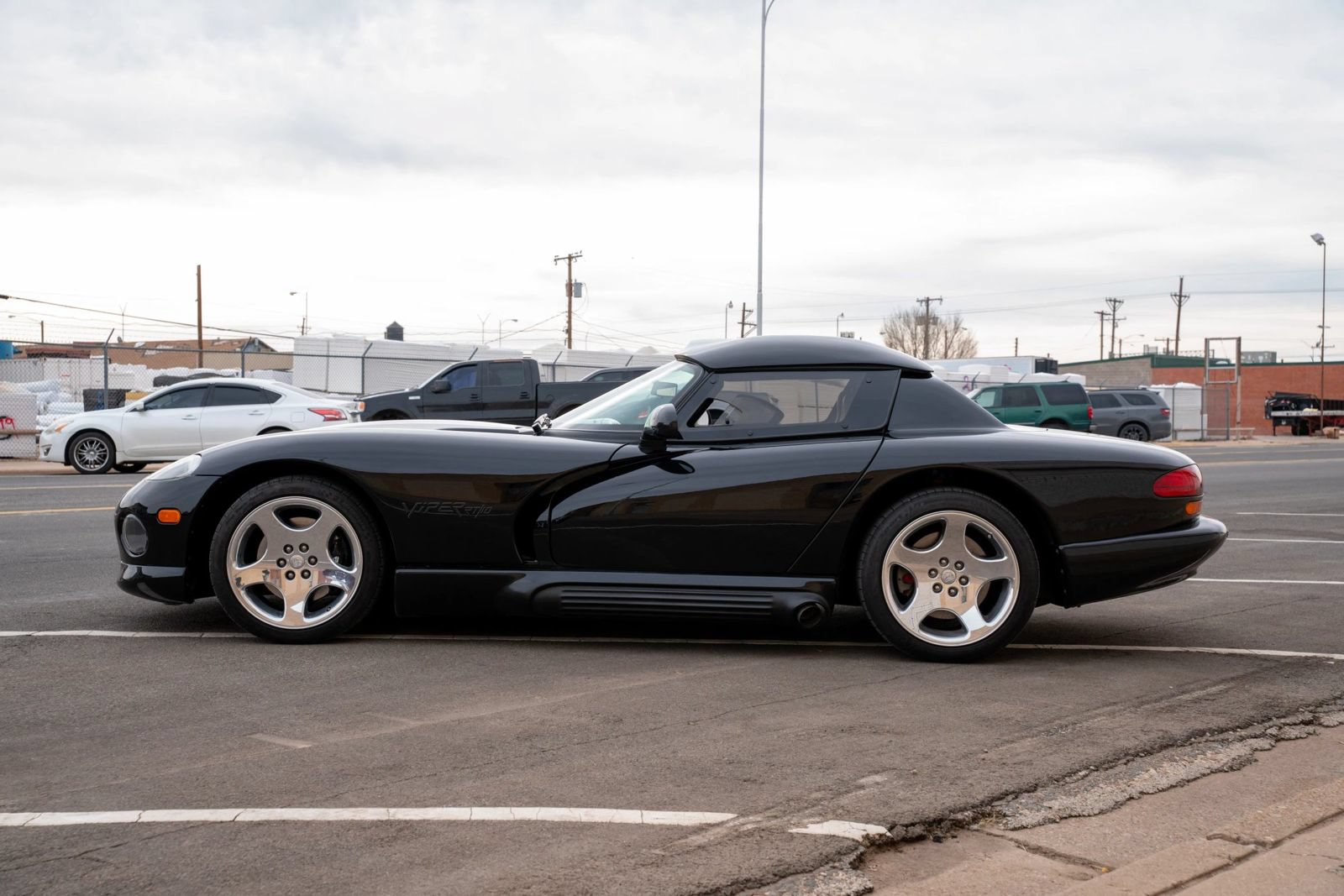 Used 1994 Dodge Viper RT/10 RWD image 32