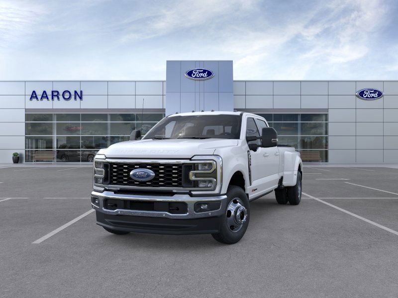 New 2026 Ford F350 Lariat w/ Lariat Ultimate Package image 2