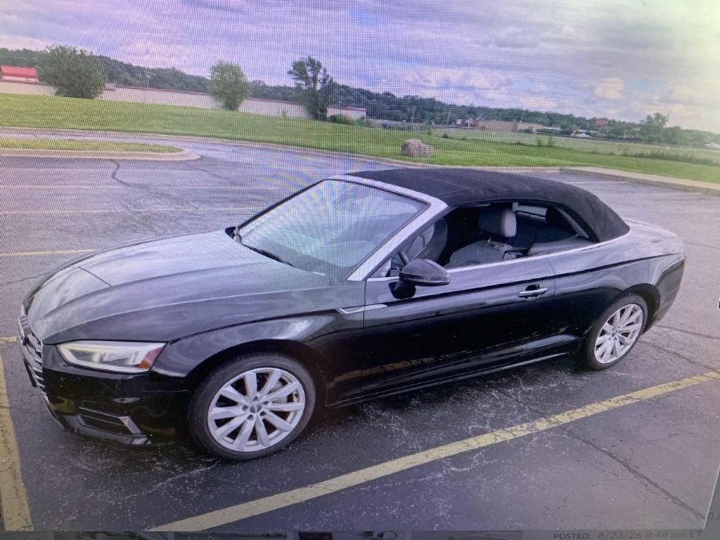 Used 2018 Audi A5 2.0T Premium Plus w/ Premium Plus AWD/4WD video 3