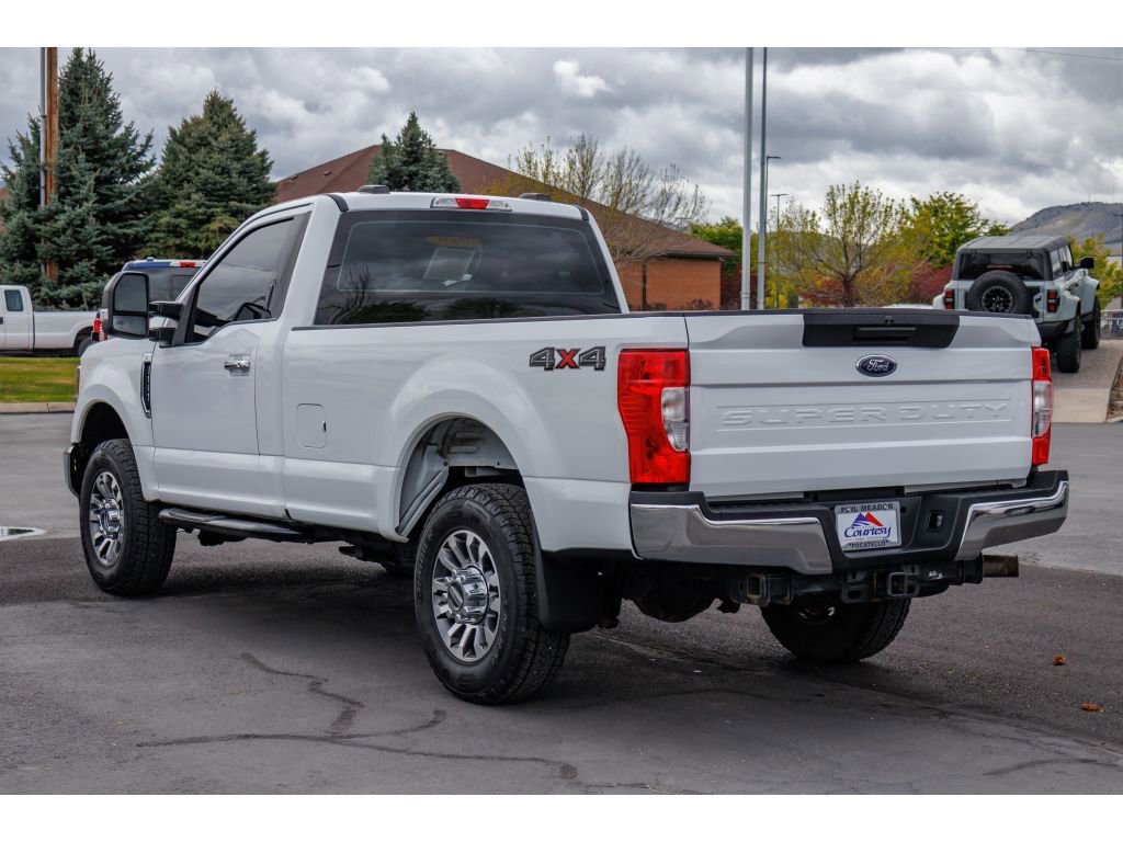 Used 2020 Ford F350 XL w/ Power Equipment Group AWD/4WD image 5