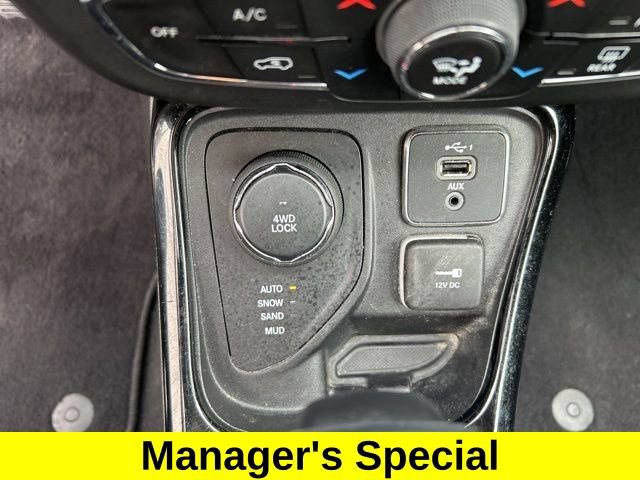 Used 2020 Jeep Compass Limited AWD/4WD image 26