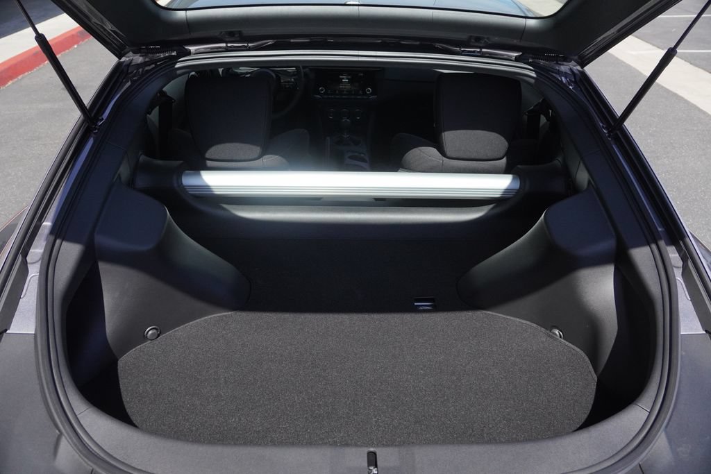 New 2027 Nissan Z Sport RWD image 36