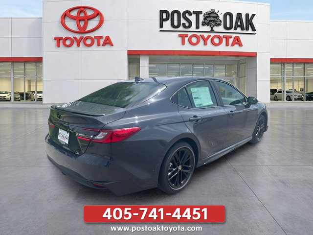 New 2026 Toyota Camry SE w/ Convenience Package FWD image 9