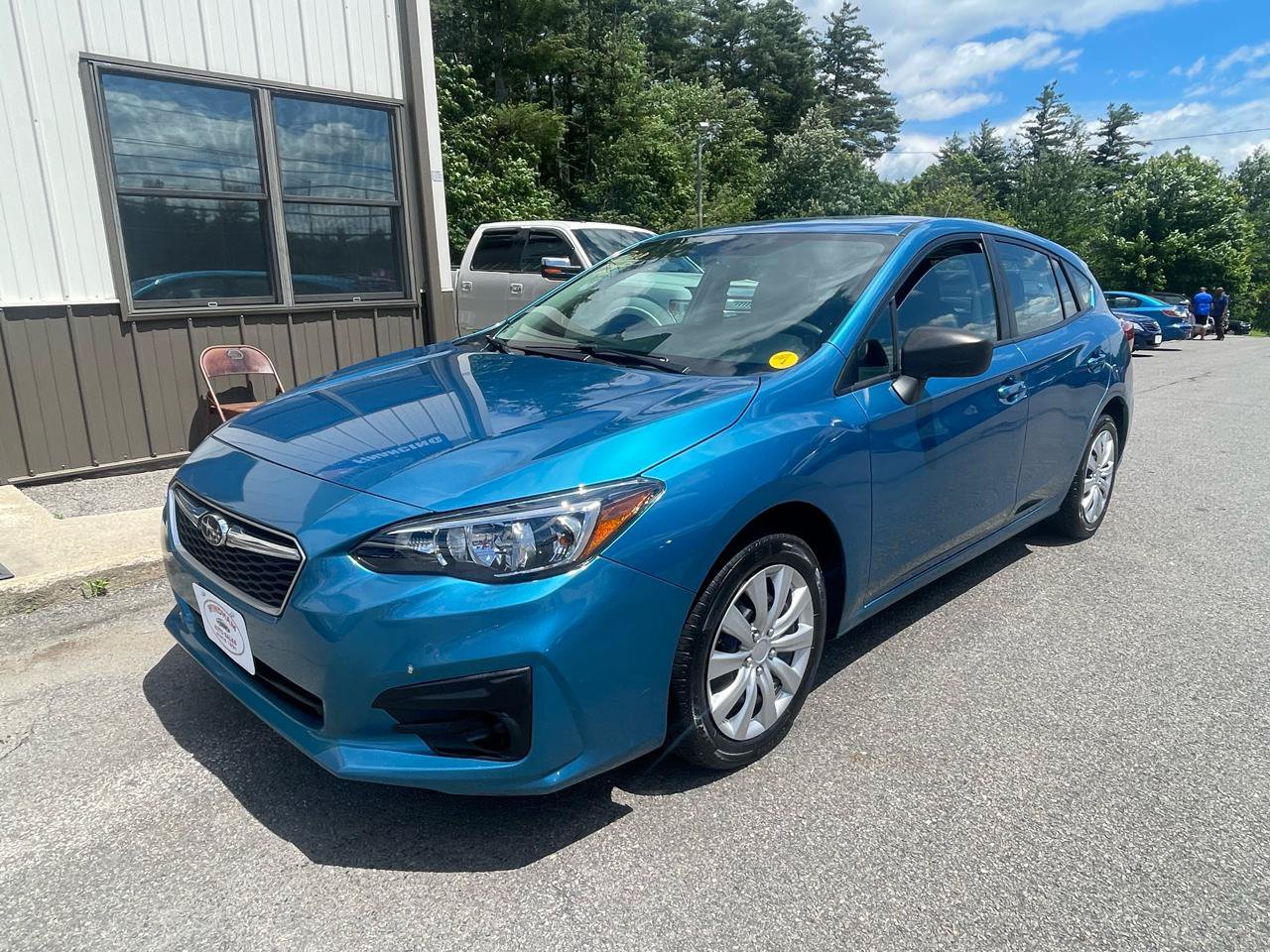 Used 2018 Subaru Impreza 2.0i