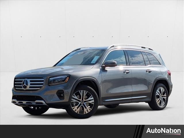New 2026 Mercedes-Benz GLB 250