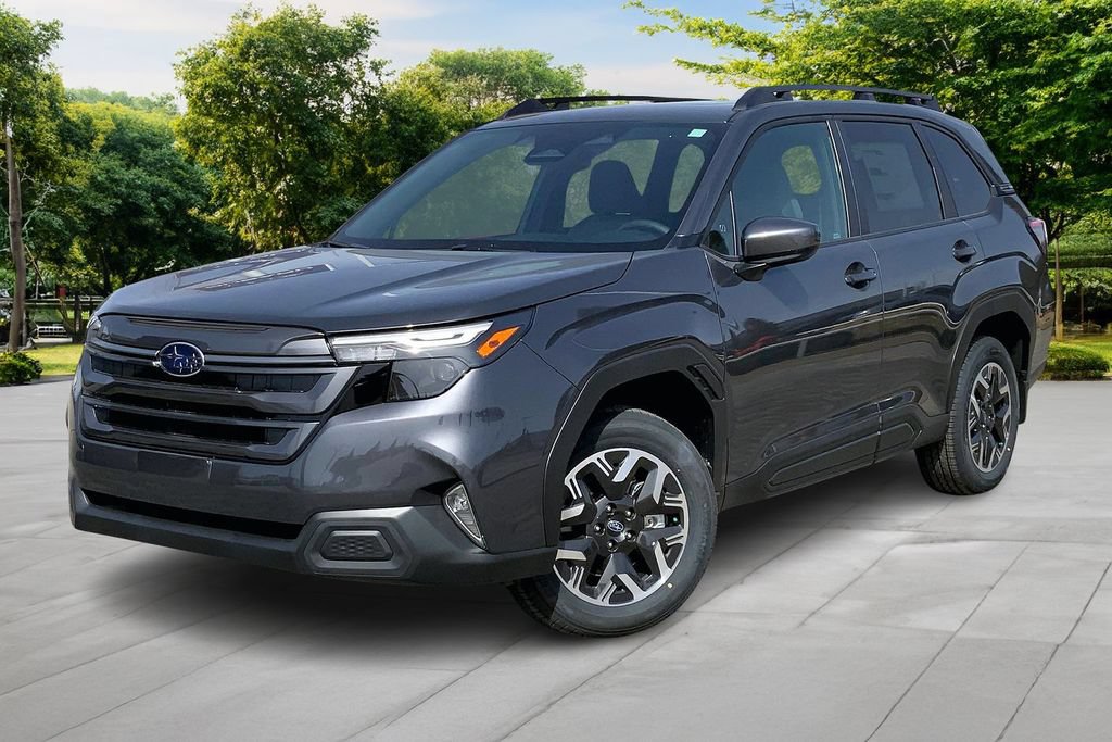 New 2026 Subaru Forester Premium