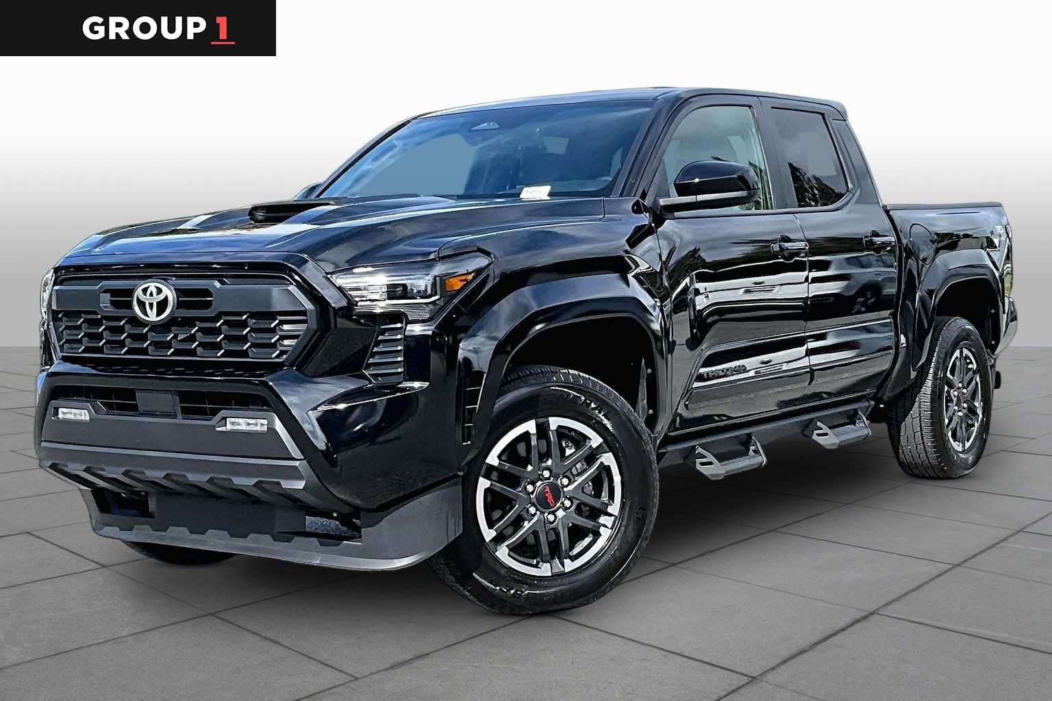Used 2024 Toyota Tacoma TRD Sport