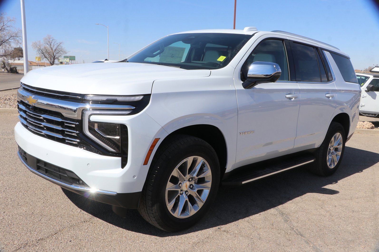 New 2026 Chevrolet Tahoe Premier image 3